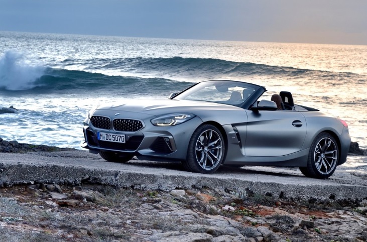 2022 BMW Z Serisi Z4 2.0 sDrive30i 258 HP Edition M Sport Steptronic Teknik Özellikleri, Yakıt Tüketimi