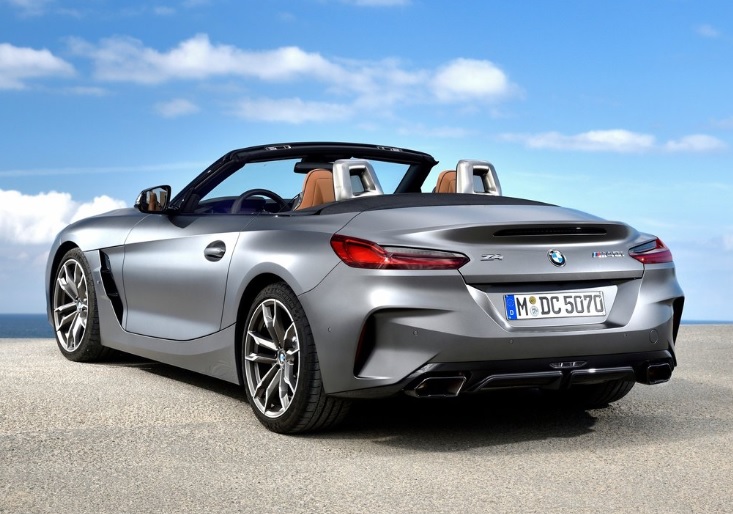 2022 BMW Z Serisi Z4 2.0 sDrive30i 258 HP Edition M Sport Steptronic Teknik Özellikleri, Yakıt Tüketimi