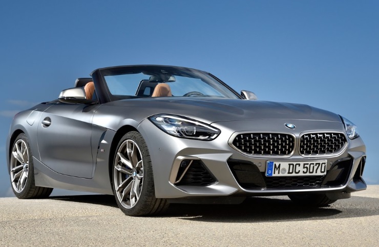 2022 BMW Z Serisi Z4 2.0 sDrive30i 258 HP Edition M Sport Steptronic Teknik Özellikleri, Yakıt Tüketimi