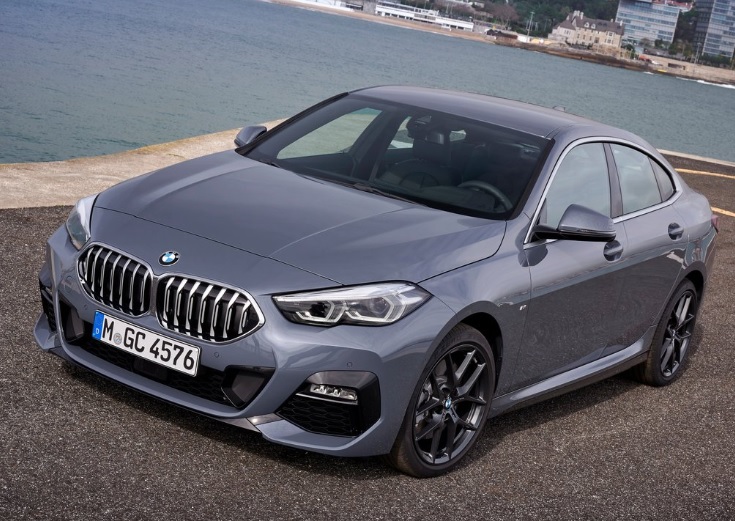 2024 BMW 2 Serisi Gran Coupe 218i 1.5 (140 HP) M Sport Otomatik Teknik Özellikler, Ölçüler ve Bagaj Hacmi