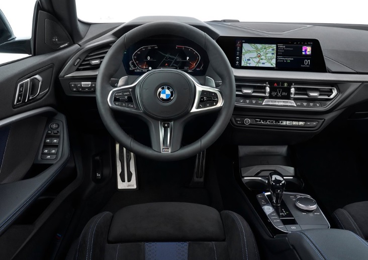 2024 BMW 2 Serisi Gran Coupe 216d 1.5 (116 HP) M Sport Otomatik Teknik Özellikler, Ölçüler ve Bagaj Hacmi