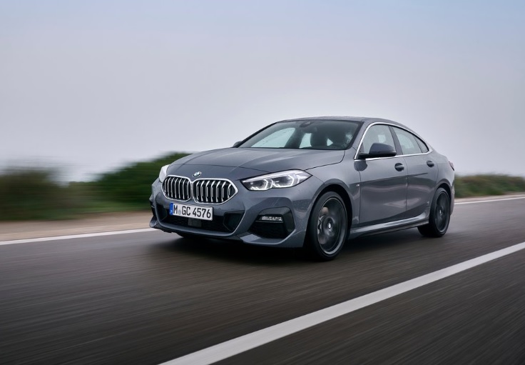 2024 BMW 2 Serisi Gran Coupe 218i 1.5 (140 HP) Sport Line Otomatik Teknik Özellikler, Ölçüler ve Bagaj Hacmi