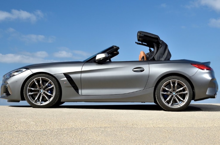 2024 BMW Z Serisi Cabrio Z4 2.0 sDrive30i (258 HP) M Sport Steptronic Teknik Özellikler, Ölçüler ve Bagaj Hacmi