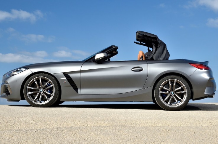 2024 BMW Z Serisi Z4 2.0 sDrive30i 258 HP M Sport Steptronic Teknik Özellikleri, Yakıt Tüketimi