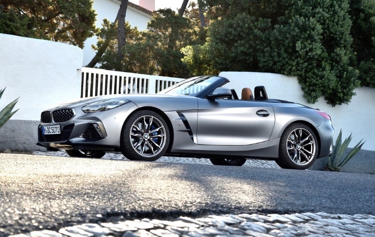 2024 BMW Z Serisi Z4 2.0 sDrive30i 258 HP M Sport Steptronic Teknik Özellikleri, Yakıt Tüketimi