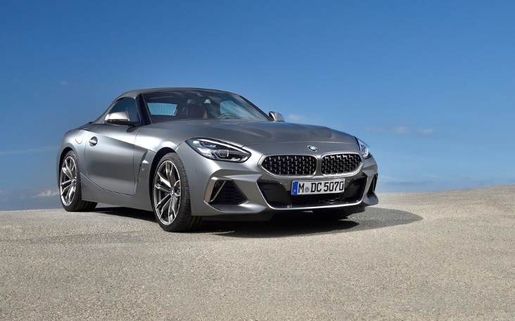 2024 BMW Z Serisi Cabrio Z4 2.0 sDrive30i (258 HP) M Sport Steptronic Teknik Özellikler, Ölçüler ve Bagaj Hacmi