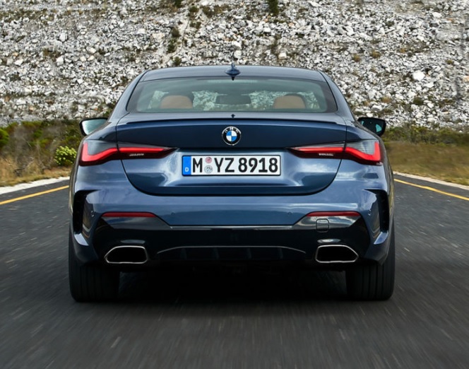 2021 BMW 4 Serisi Coupe 430i 2.0 (258 HP) Edition M Sport Otomatik Teknik Özellikler, Ölçüler ve Bagaj Hacmi