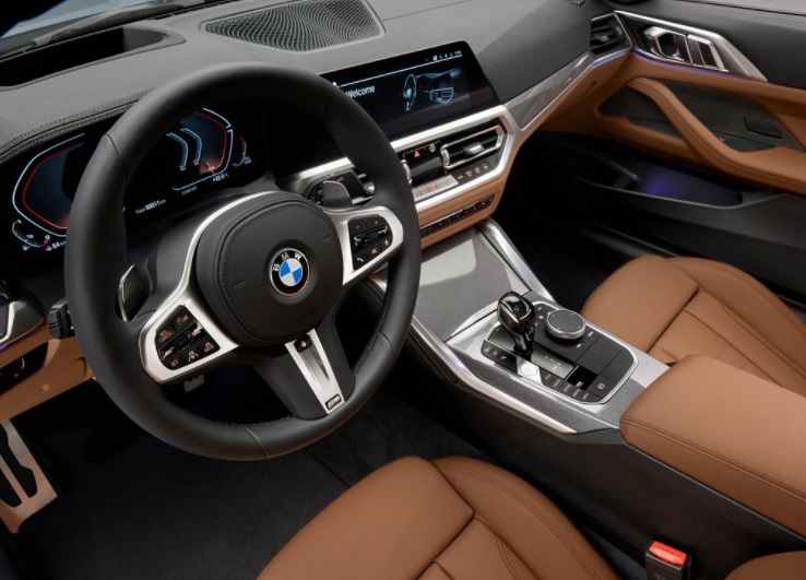 2021 BMW 4 Serisi Coupe 430i 2.0 (258 HP) Edition M Sport Otomatik Teknik Özellikler, Ölçüler ve Bagaj Hacmi