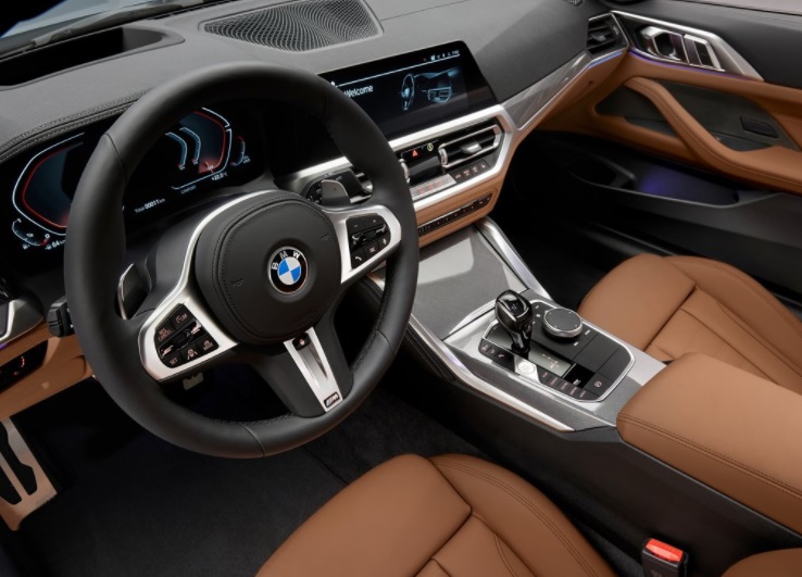 2021 BMW 4 Serisi Coupe 420i 1.6 (170 HP) Edition M Sport Otomatik Teknik Özellikler, Ölçüler ve Bagaj Hacmi