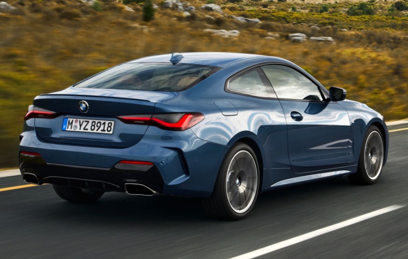 2021 BMW 4 Serisi Coupe 420i 1.6 (170 HP) Edition M Sport Otomatik Teknik Özellikler, Ölçüler ve Bagaj Hacmi