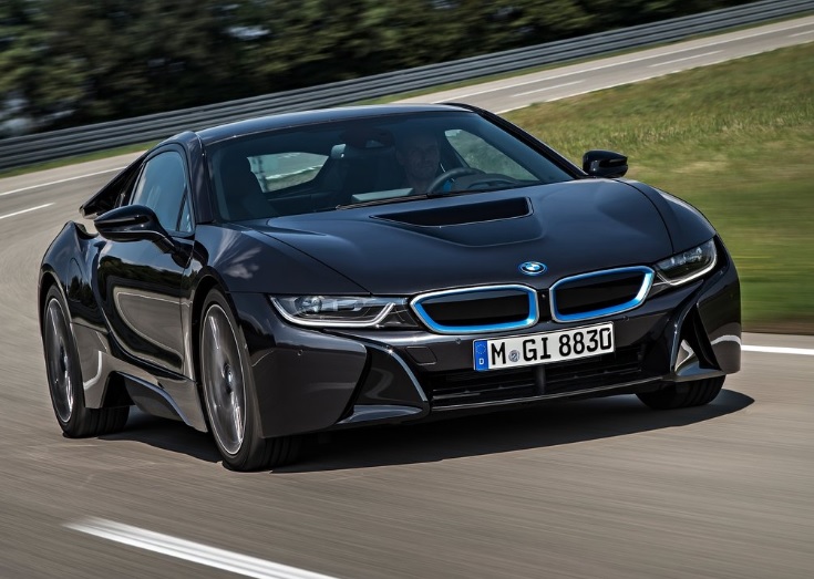 2018 BMW i8 1.5 362 HP Halo Steptronic Teknik Özellikleri, Yakıt Tüketimi