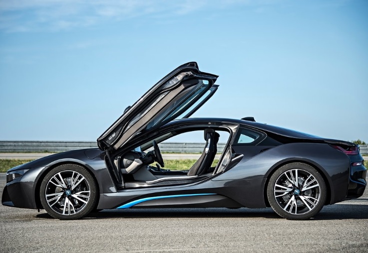 2018 BMW i8 1.5 362 HP Accaro Steptronic Teknik Özellikleri, Yakıt Tüketimi