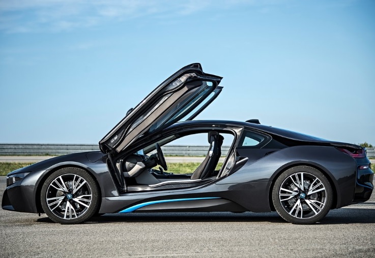 2018 BMW i8 Coupe 1.5 (362 HP) Accaro Steptronic Teknik Özellikler, Ölçüler ve Bagaj Hacmi