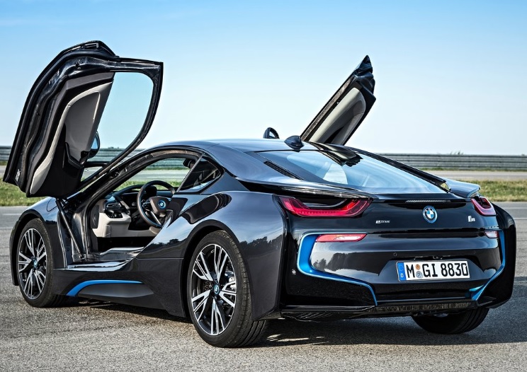 2018 BMW i8 Coupe 1.5 (362 HP) Halo Steptronic Teknik Özellikler, Ölçüler ve Bagaj Hacmi