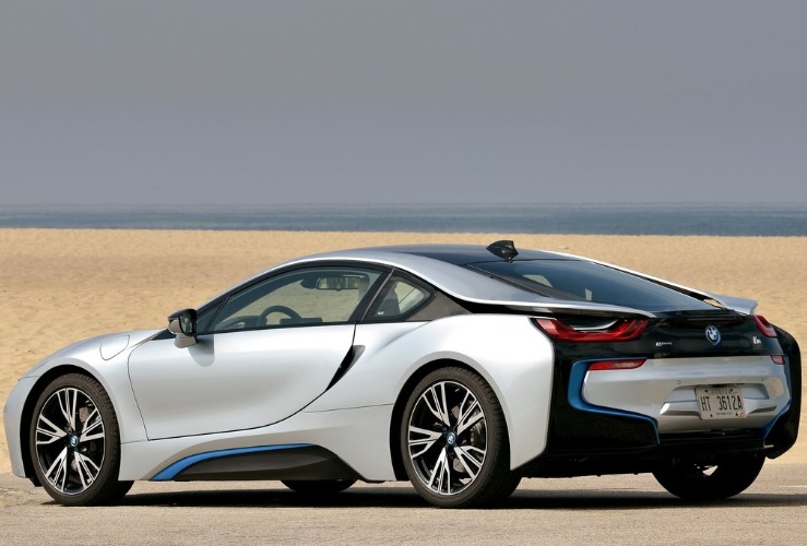 2018 BMW i8 1.5 362 HP Accaro Steptronic Teknik Özellikleri, Yakıt Tüketimi