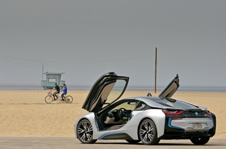 2018 BMW i8 1.5 362 HP Halo Steptronic Teknik Özellikleri, Yakıt Tüketimi