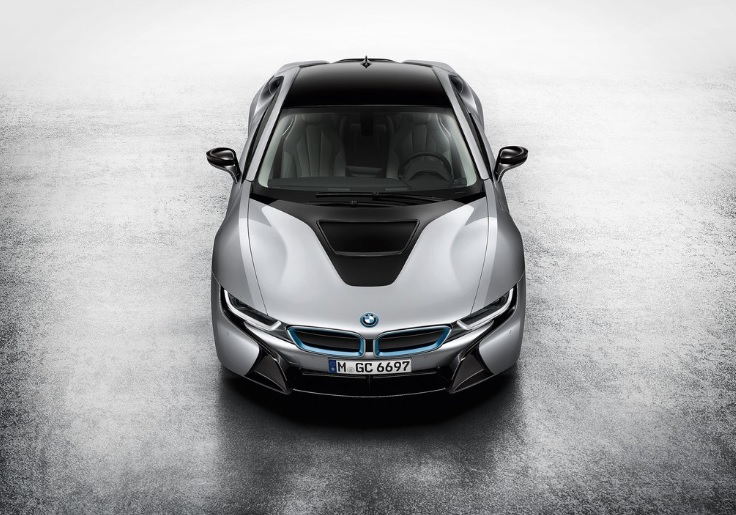 2018 BMW i8 1.5 362 HP Halo Steptronic Teknik Özellikleri, Yakıt Tüketimi