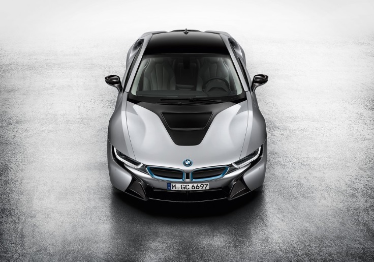 2018 BMW i8 1.5 362 HP Accaro Steptronic Teknik Özellikleri, Yakıt Tüketimi