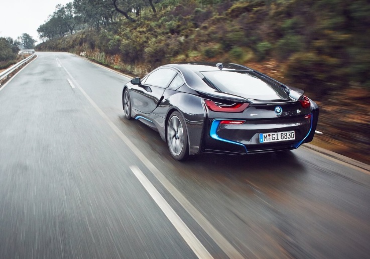 2018 BMW i8 1.5 362 HP Accaro Steptronic Teknik Özellikleri, Yakıt Tüketimi