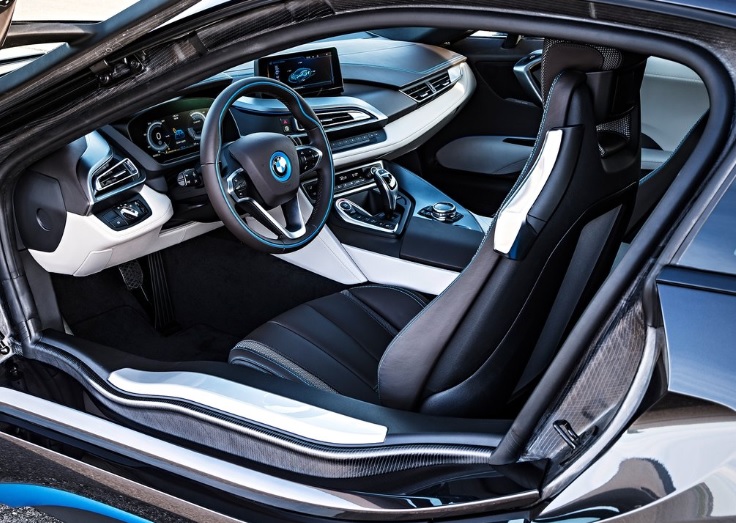 2018 BMW i8 Coupe 1.5 (362 HP) Halo Steptronic Teknik Özellikler, Ölçüler ve Bagaj Hacmi