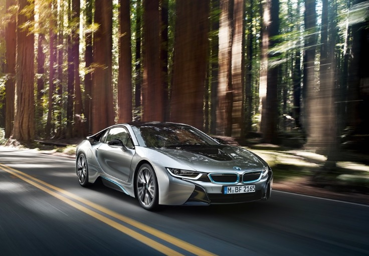 2018 BMW i8 1.5 362 HP Halo Steptronic Teknik Özellikleri, Yakıt Tüketimi