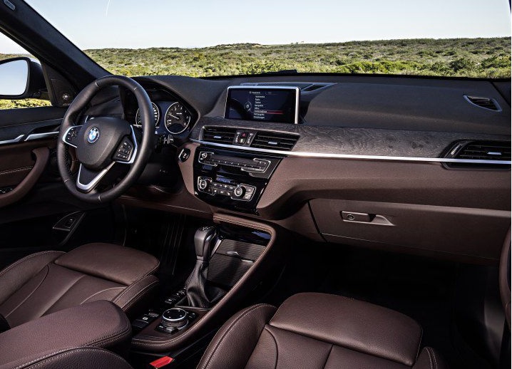 2016 BMW X1 SUV 18i (136 HP) sDrive Otomatik Teknik Özellikler, Ölçüler ve Bagaj Hacmi