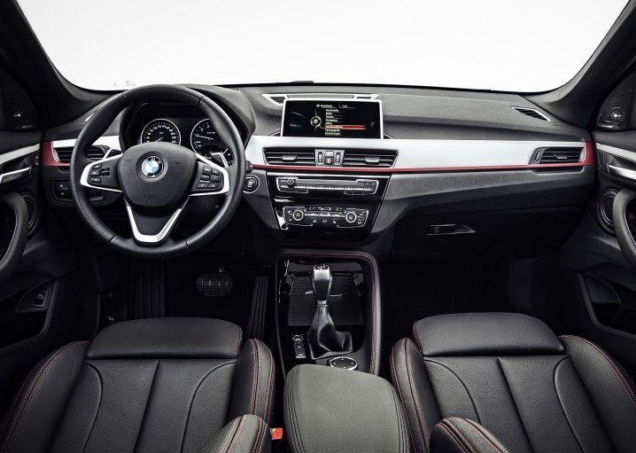 2016 BMW X1 SUV 18i 1.5 (136 HP) Sport Line sDrive DCT Teknik Özellikler, Ölçüler ve Bagaj Hacmi