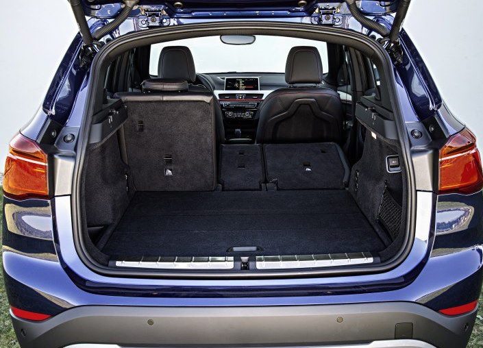 2016 BMW X1 SUV 16d 1.5 (116 HP) Joy sDrive DCT Teknik Özellikler, Ölçüler ve Bagaj Hacmi