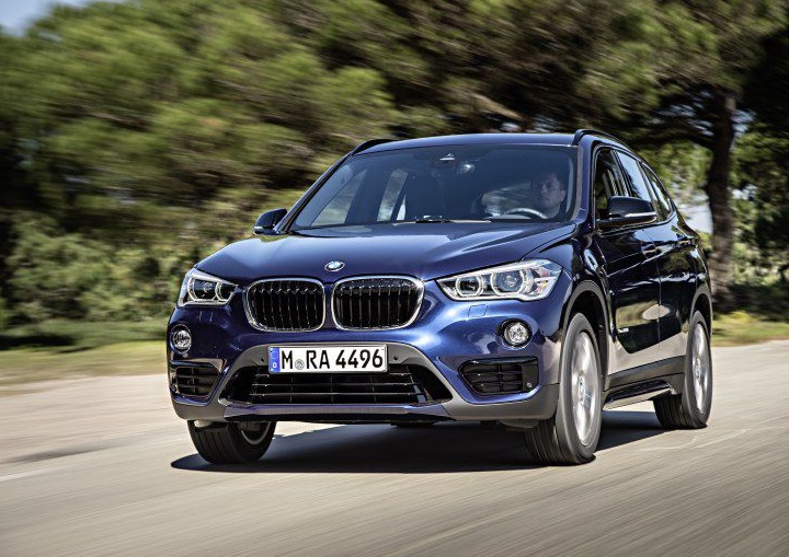 2016 BMW X1 SUV 16d 1.5 (116 HP) X Line sDrive DCT Teknik Özellikler, Ölçüler ve Bagaj Hacmi