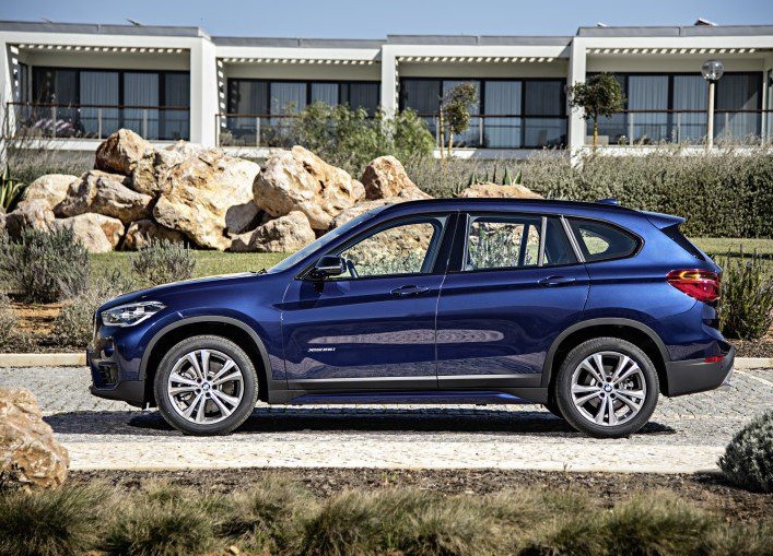 2016 BMW X1 SUV 16d 1.5 (116 HP) Joy sDrive DCT Teknik Özellikler, Ölçüler ve Bagaj Hacmi