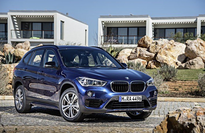 2016 BMW X1 SUV 16d 1.5 (116 HP) Joy sDrive DCT Teknik Özellikler, Ölçüler ve Bagaj Hacmi