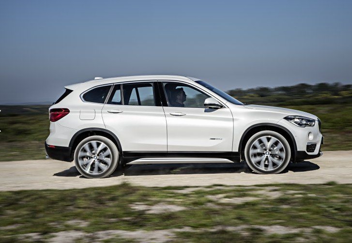 2016 BMW X1 SUV 16d 1.5 (116 HP) Joy sDrive DCT Teknik Özellikler, Ölçüler ve Bagaj Hacmi