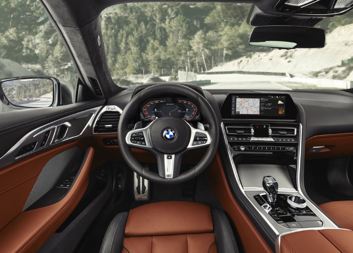 2021 BMW 8 Serisi Gran Coupe 840i xDrive 3.0 (340 HP) M Technic Steptronic Teknik Özellikler, Ölçüler ve Bagaj Hacmi