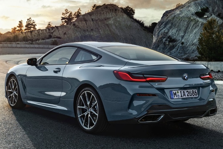 2021 BMW 8 Serisi Gran Coupe 840d xDrive 3.0 (320 HP) M Sport Steptronic Teknik Özellikler, Ölçüler ve Bagaj Hacmi