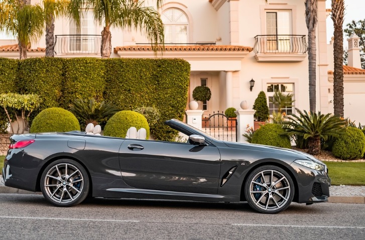 2021 BMW 8 Serisi Cabrio 840i xDrive 3.0 Cabrio (340 HP) M Technic Steptronic Teknik Özellikler, Ölçüler ve Bagaj Hacmi