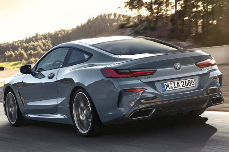 2021 BMW 8 Serisi 840d xDrive 3.0 320 HP M Sport Steptronic Teknik Özellikleri, Yakıt Tüketimi