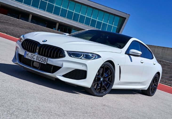 2021 BMW 8 Serisi 840d xDrive 3.0 320 HP M Technic Steptronic Teknik Özellikleri, Yakıt Tüketimi