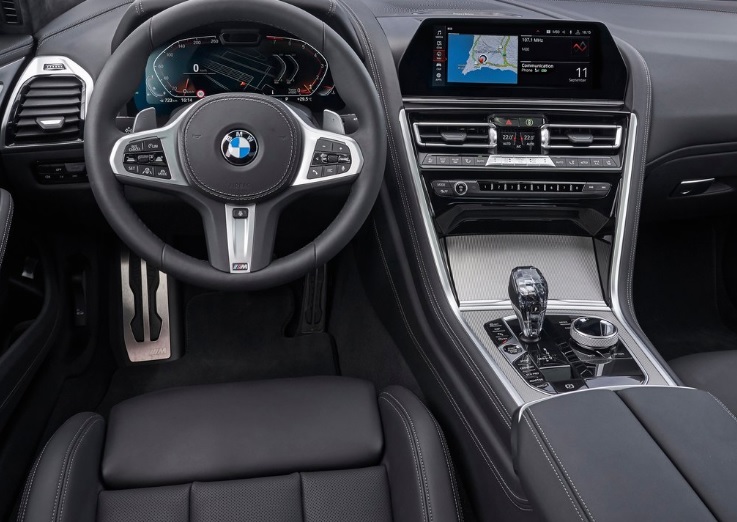 2021 BMW 8 Serisi Gran Coupe 840d xDrive 3.0 (320 HP) M Sport Steptronic Teknik Özellikler, Ölçüler ve Bagaj Hacmi