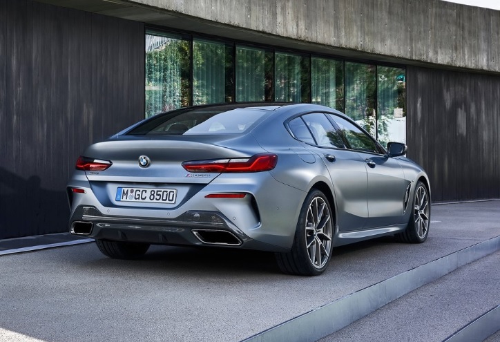 2021 BMW 8 Serisi 840d xDrive 3.0 320 HP M Technic Steptronic Teknik Özellikleri, Yakıt Tüketimi