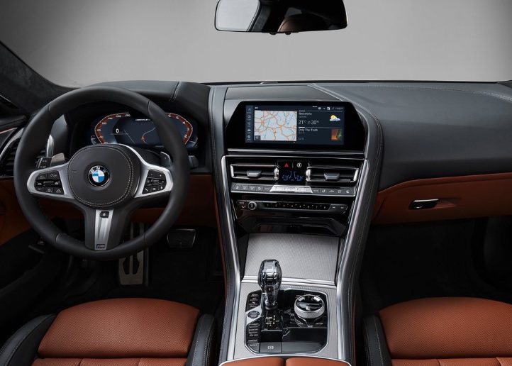 2021 BMW 8 Serisi Gran Coupe 840d xDrive 3.0 (320 HP) M Sport Steptronic Teknik Özellikler, Ölçüler ve Bagaj Hacmi