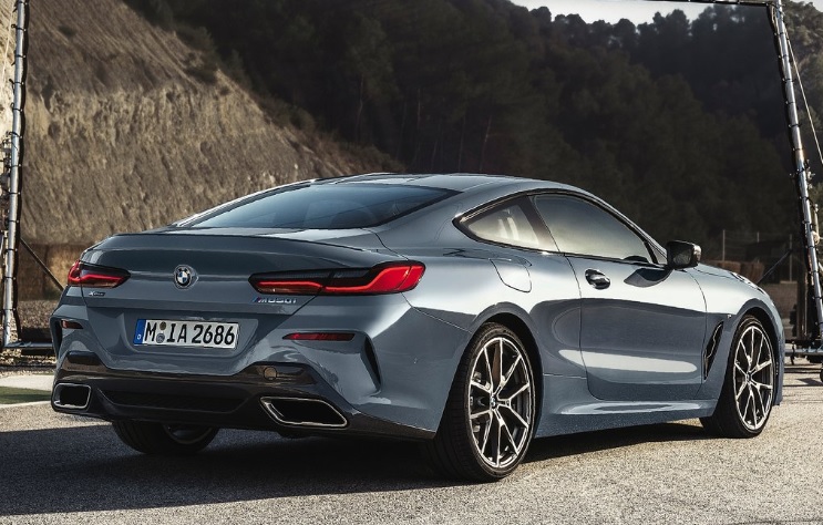 2021 BMW 8 Serisi 840i 3.0 xDrive Coupe 340 HP M Technic Steptronic Teknik Özellikleri, Yakıt Tüketimi