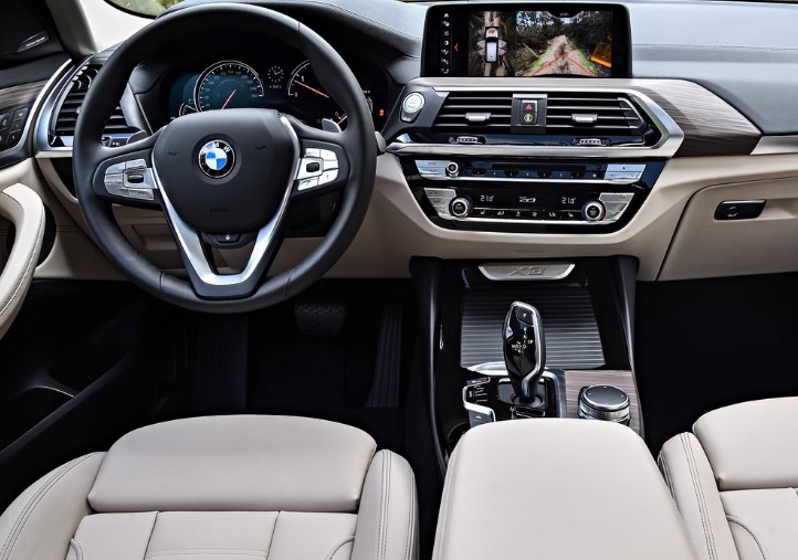 2021 BMW X3 SUV 1.6 sDrive20i (170 HP) Luxury Line Steptronic Teknik Özellikler, Ölçüler ve Bagaj Hacmi