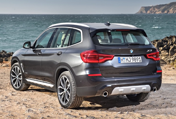 2022 BMW X3 1.6 sDrive20i 170 HP M Sport Steptronic Teknik Özellikleri, Yakıt Tüketimi