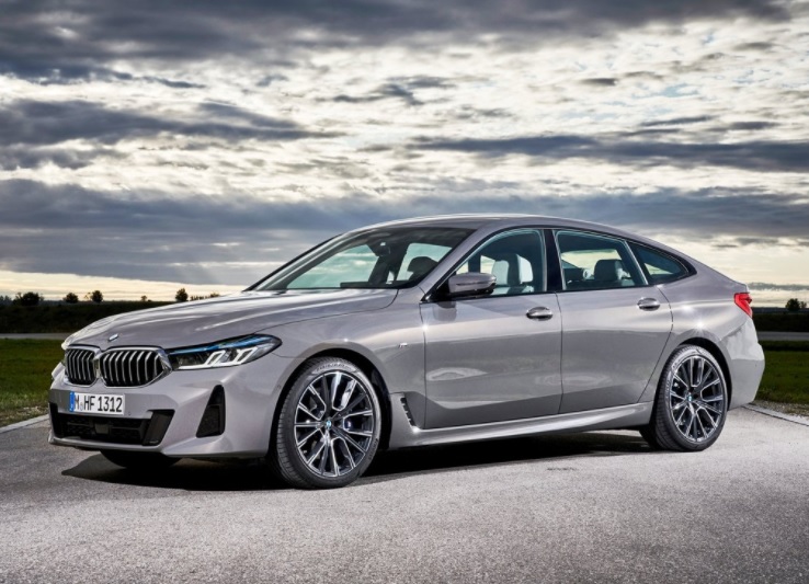 2024 BMW 6 Serisi 630i 2.0 258 HP Gran Tourismo Luxury Line Steptronic Teknik Özellikleri, Yakıt Tüketimi