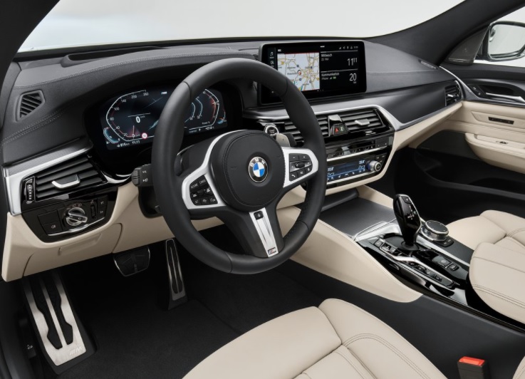 2024 BMW 6 Serisi Sedan 630i 2.0 (258 HP) Gran Tourismo Luxury Line Steptronic Teknik Özellikler, Ölçüler ve Bagaj Hacmi