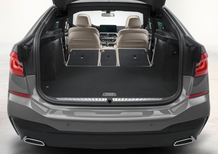 2024 BMW 6 Serisi Sedan 630i 2.0 (258 HP) Gran Tourismo Luxury Line Steptronic Teknik Özellikler, Ölçüler ve Bagaj Hacmi