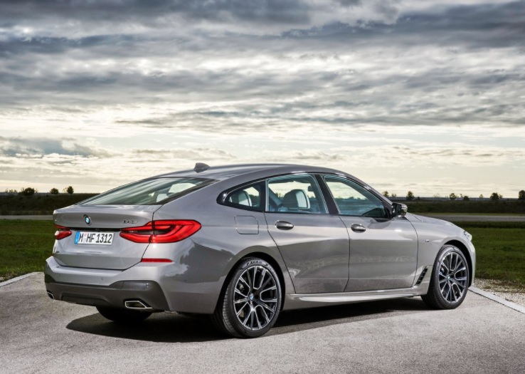 2024 BMW 6 Serisi 630i 2.0 258 HP Gran Tourismo Luxury Line Steptronic Teknik Özellikleri, Yakıt Tüketimi