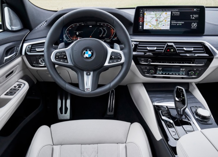 2024 BMW 6 Serisi Sedan 630i 2.0 (258 HP) Gran Tourismo Luxury Line Steptronic Teknik Özellikler, Ölçüler ve Bagaj Hacmi