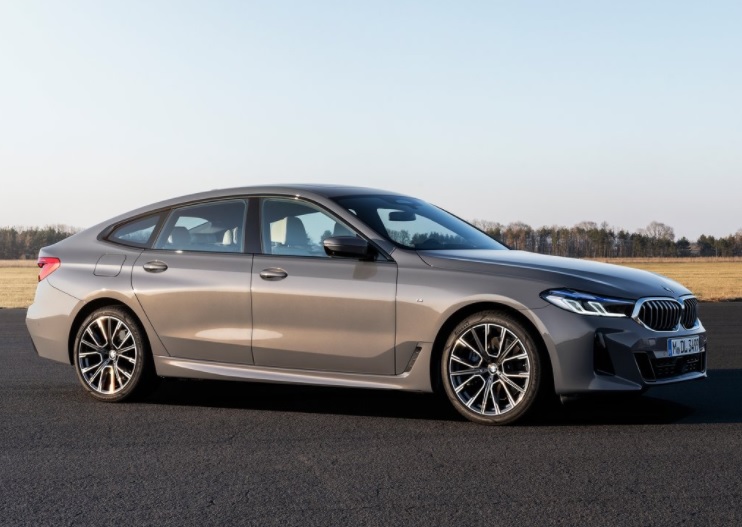 2024 BMW 6 Serisi Sedan 630i 2.0 (258 HP) Gran Tourismo M Sport Steptronic Teknik Özellikler, Ölçüler ve Bagaj Hacmi