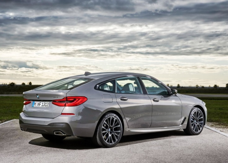 2024 BMW 6 Serisi 630i 2.0 258 HP Gran Tourismo M Sport Steptronic Teknik Özellikleri, Yakıt Tüketimi